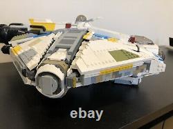 Lego Star Wars Rebels UCS Ghost & Phantom I Custom MOC Inc Zeb 2936 pieces