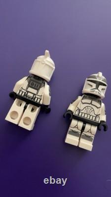 Lego Star Wars Redmill Customs Wolffe Pack Trooper Bundle