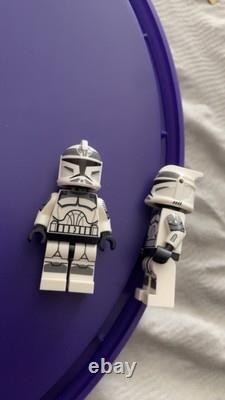 Lego Star Wars Redmill Customs Wolffe Pack Trooper Bundle