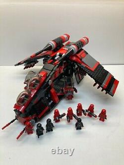 Lego Star Wars Sith Heavy Assault Gunship MOC Custom Lego 7676 75021 75292