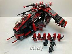 Lego Star Wars Sith Heavy Assault Gunship MOC Custom Lego 7676 75021 75292