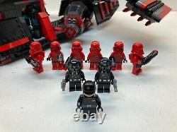 Lego Star Wars Sith Heavy Assault Gunship MOC Custom Lego 7676 75021 75292