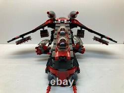 Lego Star Wars Sith Heavy Assault Gunship MOC Custom Lego 7676 75021 75292