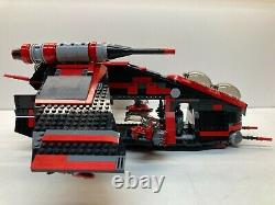 Lego Star Wars Sith Heavy Assault Gunship MOC Custom Lego 7676 75021 75292