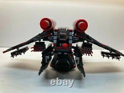 Lego Star Wars Sith Heavy Assault Gunship MOC Custom Lego 7676 75021 75292