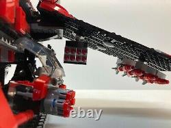 Lego Star Wars Sith Heavy Assault Gunship MOC Custom Lego 7676 75021 75292