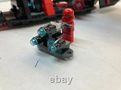 Lego Star Wars Sith Heavy Assault Gunship MOC Custom Lego 7676 75021 75292