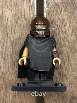 Lego Star Wars The Acolyte Qimir (The Stranger) Custom made Pad printed