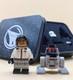 Lego Star Wars The Brickway Ezra And Chopper Custom Minifigure Gcc