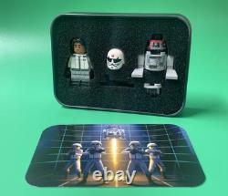 Lego Star Wars The Brickway Ezra and Chopper Custom Minifigure GCC