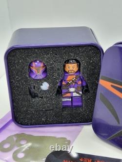Lego Star Wars The Brickway Last Standing Brother Kix Custom Minifigure WithTin