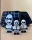 Lego Star Wars The Brickway Imperial Cadets Custom Minifigure Gcc