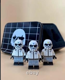 Lego Star Wars The Brickway imperial cadets Custom Minifigure GCC