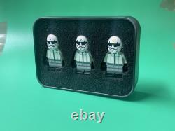 Lego Star Wars The Brickway imperial cadets Custom Minifigure GCC
