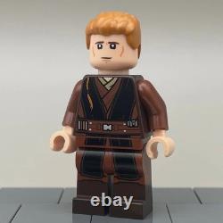 Lego Star Wars The Chosen Apprentice Custom Minifigure Light Customs LC GCC
