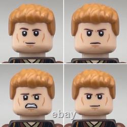 Lego Star Wars The Chosen Apprentice Custom Minifigure Light Customs LC GCC