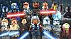 Lego Star Wars The Clone Wars Series Finale Custom Minifig Showcase