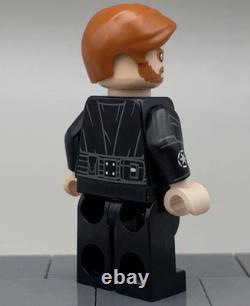 Lego Star Wars The Evil Master Sith Obi Wan Kenobi LC Light Custom GCC