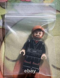 Lego Star Wars The Evil Master Sith Obi Wan Kenobi LC Light Custom GCC