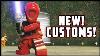 Lego Star Wars The Force Awakens Customs Creating Blitzbot The System
