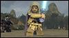 Lego Star Wars The Force Awakens How To Make Luke Skywalker Custom Character