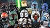 Lego Star Wars The Mandalorian S2 Custom Minifigures Showcase