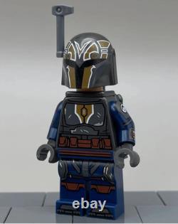 Lego Star Wars The Noble Matriarch Ursa Wren Mandalorian LC Light Custom GCC