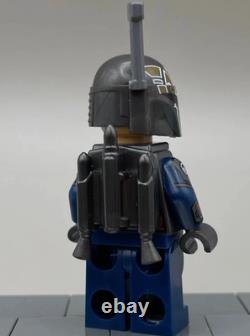 Lego Star Wars The Noble Matriarch Ursa Wren Mandalorian LC Light Custom GCC