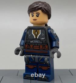 Lego Star Wars The Noble Matriarch Ursa Wren Mandalorian LC Light Custom GCC