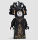Lego Star Wars The Onyx Queen, Bfde, Light Customs, Gcc, Bricksandfigsde Custom