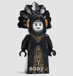 Lego Star Wars The Onyx Queen, BFDE, Light Customs, GCC, Bricksandfigsde Custom
