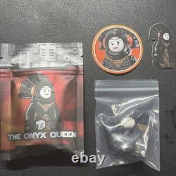 Lego Star Wars The Onyx Queen, BFDE, Light Customs, GCC, Bricksandfigsde Custom