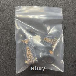 Lego Star Wars The Onyx Queen, BFDE, Light Customs, GCC, Bricksandfigsde Custom