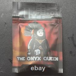 Lego Star Wars The Onyx Queen, BFDE, Light Customs, GCC, Bricksandfigsde Custom