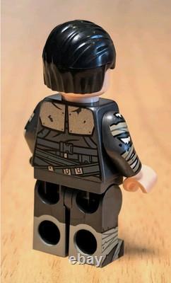 Lego Star Wars The Secret Disciple Custom Minifigure Starkiller PDG GCC LC