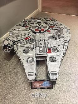 Lego Star Wars UCS Millennium Falcon 10179 Custom