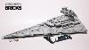 Lego Star Wars Ucs 75252 Imperial Star Destroyer Speed Build
