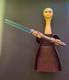 Lego Star Wars Yarael Poof Custom Minifigure From Big Kid Brix