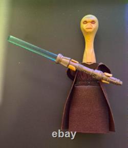 Lego Star Wars Yarael Poof Custom Minifigure From Big Kid Brix