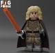 Lego Star Wars Custom Figforge Shin Hati (hot Mercenary)