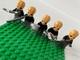 Lego Star Wars Custom Mos Eisley Band Lego Parts Custom Heads