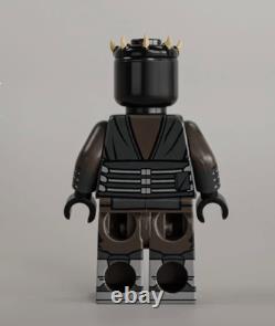 Lego Star Wars minifigure Maul Shadow Lord Baggles Studio X LCM LC Custom