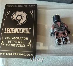 Lego Star Wars minifigure Maul Shadow Lord Baggles Studio X LCM LC Custom