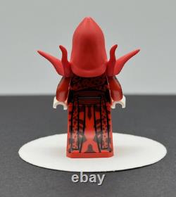 Lego Star Wars minifigure Mother Talzin Crimson Conjurer LC Light Custom GCC