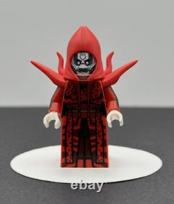 Lego Star Wars minifigure Mother Talzin Crimson Conjurer LC Light Custom GCC