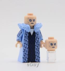 Lego Star Wars minifigure Sly Spokeswoman Rare GCC LC Light Custom BDM