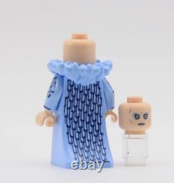 Lego Star Wars minifigure Sly Spokeswoman Rare GCC LC Light Custom BDM