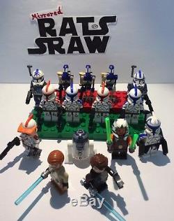 Lego Star Wars Clone Custom 