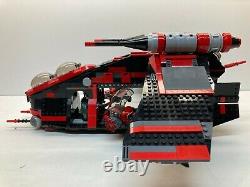 Lego Star WarsT Sith Heavy Assault Gunship MOC Custom Lego 7676 75021 75292