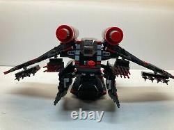 Lego Star WarsT Sith Heavy Assault Gunship MOC Custom Lego 7676 75021 75292